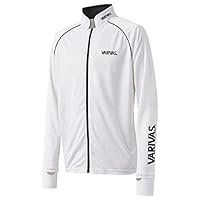 Amazon.co.jp: ドライフルジップ 長袖 VAZS-25 ブラック M